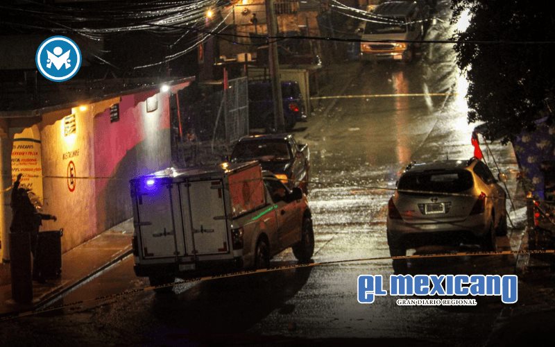 Ataque armado en Terrazas del Valle deja un muerto y un herido Ataque armado en Terrazas del Valle deja un muerto y un herido