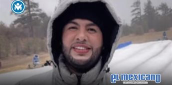 Alcalde de Elota genera pol&eacute;mica al enviar saludo navide&ntilde;o desde EU