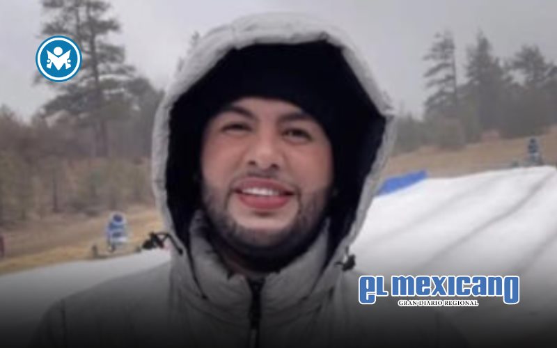 Alcalde de Elota genera polémica al enviar saludo navideño desde EU