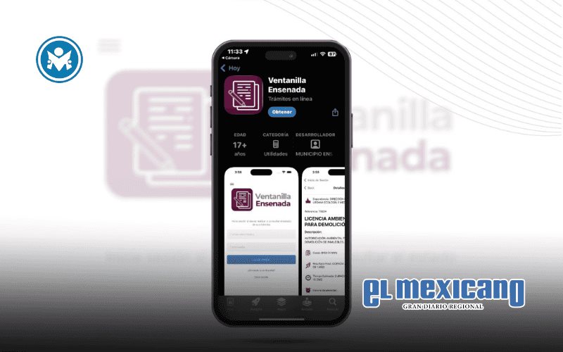 Impulsa Ventanilla Ensenada tr&aacute;mites municipales en l&iacute;nea