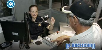 EU implementa recolecci&oacute;n obligatoria de datos biom&eacute;tricos para extranjeros