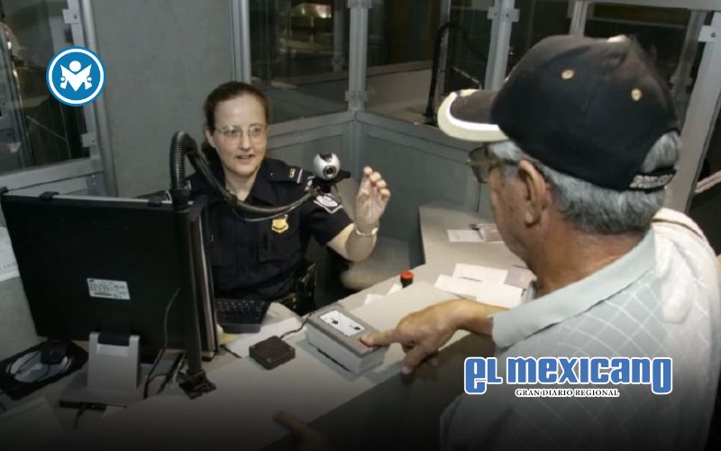 EU implementa recolección obligatoria de datos biométricos para extranjeros