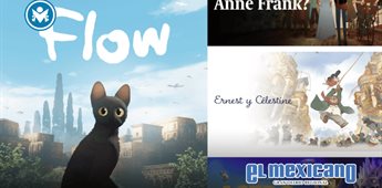 Cinco pel&iacute;culas de animaci&oacute;n imperdibles para disfrutar estas vacaciones