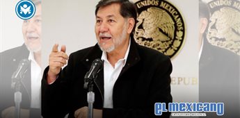 Gerardo Fern&aacute;ndez Noro&ntilde;a es se&ntilde;alado por baja productividad en el Senado