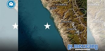 Fuerte sismo de magnitud 6.0 sacude Chimbote y es sentido en gran parte de Per&uacute;