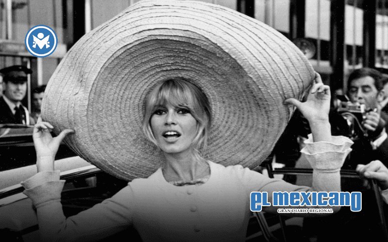 Muere Brigitte Bardot, legendaria actriz francesa y activista por los derechos animales Muere Brigitte Bardot, legendaria actriz francesa y activista por los derechos animales