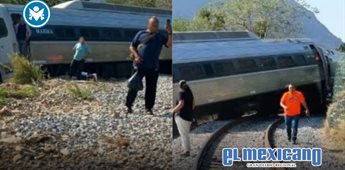 La pol&eacute;mica tras descarrilamiento del Tren Interoce&aacute;nico en Oaxaca