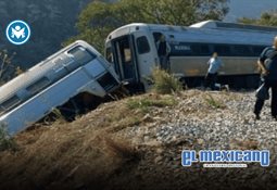 Se descarrila máquina del Tren Interoceánico en Oaxaca Se descarrila máquina del Tren Interoceánico en Oaxaca