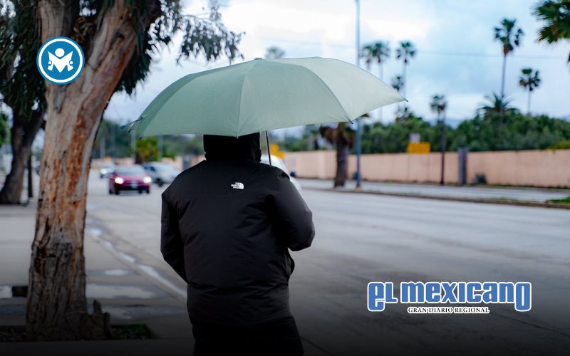 Mantiene Gobierno de Ensenada monitoreo ante pronóstico de chubascos y vientos Mantiene Gobierno de Ensenada monitoreo ante pronóstico de chubascos y vientos