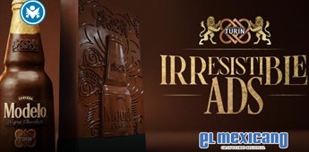 Cerveza Negra Modelo transforma la forma de comunicar un producto de temporada