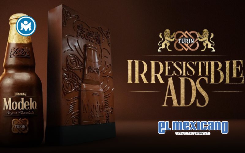Cerveza Negra Modelo transforma la forma de comunicar un producto de temporada
