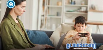 Cuida a tus hijos de los contenidos del Internet