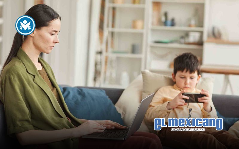 Cuida a tus hijos de los contenidos del Internet