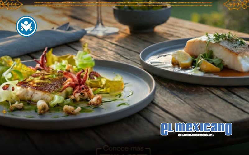 Santomar&reg; invita a celebrar las fiestas decembrinas con Totoaba y Huachinango, pescados de cultivo responsables, vers&aacute;tiles y llenos de sabor