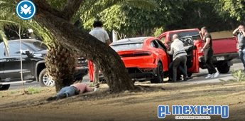 Ataque directo a Lamborghini Urus desata balacera y deja tres muertos en Zapopan
