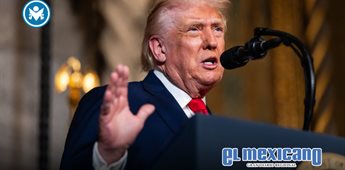 Trump asegura que EU destruy&oacute; instalaci&oacute;n de drogas en Venezuela