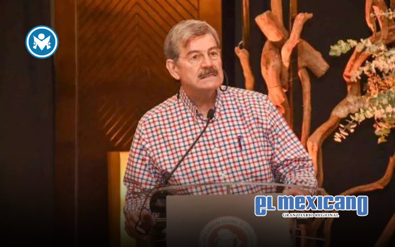 Fallece Francisco Barrio Terrazas, ex gobernador de Chihuahua y figura clave del PAN