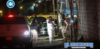 Asesinan a hombre mientras caminaba en colonia Maclovio Rojas, en Tijuana Asesinan a hombre mientras caminaba en colonia Maclovio Rojas, en Tijuana