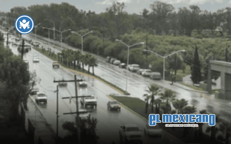 Alerta Protecci&oacute;n Civil por pron&oacute;stico de lluvias para fin de a&ntilde;o
