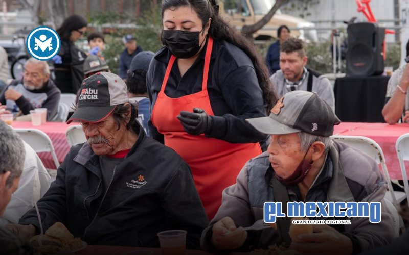 Cierra Fundaci&oacute;n Tijuana Sin Hambre 2025 superando el mill&oacute;n de comidas entregadas