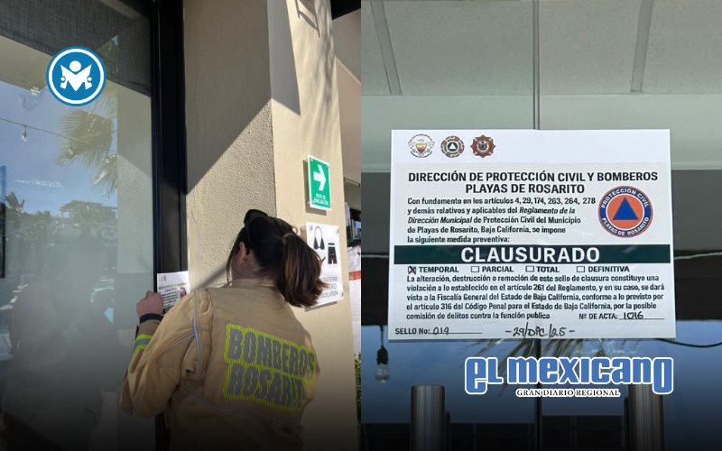 Seis personas sufren intoxicaci&oacute;n por gases en inmueble de Punta Azul; autoridades clausuran el lugar