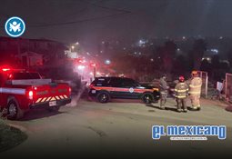 Asesinan a hombre mientras caminaba en colonia Maclovio Rojas, en Tijuana