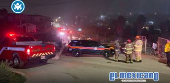 Muere persona calcinada tras incendio en la colonia Gómez Morín Muere persona calcinada tras incendio en la colonia Gómez Morín