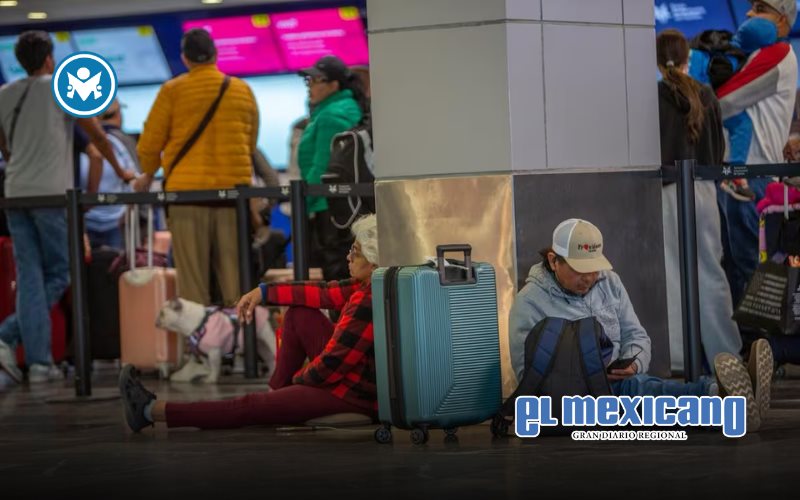 Profeco recibe 550 quejas de pasajeros por retrasos y cancelaciones en el Aeropuerto de Tijuana