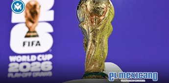 FIFA registra demanda histórica de boletos para el Mundial 2026 con más de 150 millones de solicitudes FIFA registra demanda histórica de boletos para el Mundial 2026 con más de 150 millones de solicitudes