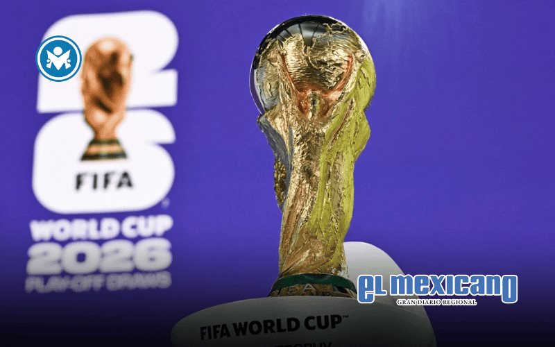 FIFA registra demanda histórica de boletos para el Mundial 2026 con más de 150 millones de solicitudes FIFA registra demanda histórica de boletos para el Mundial 2026 con más de 150 millones de solicitudes