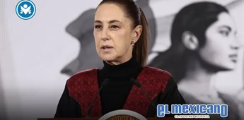 Sheinbaum exige a la ONU actuar tras ataque de EU en Venezuela