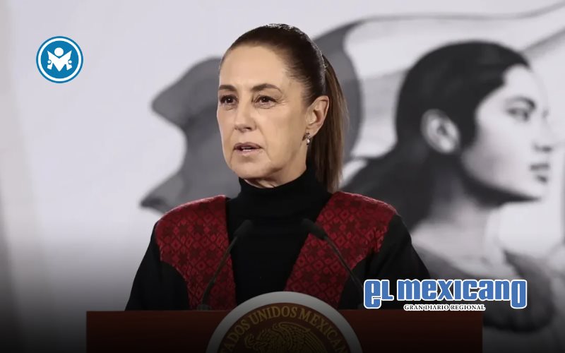 Sheinbaum exige a la ONU actuar tras ataque de EU en Venezuela