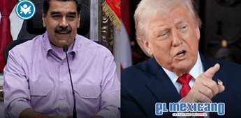 Anal&iacute;ticos afirman que si Maduro no da su brazo a torcer ser&iacute;a una derrota para Trump