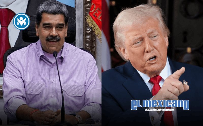 Anal&iacute;ticos afirman que si Maduro no da su brazo a torcer ser&iacute;a una derrota para Trump
