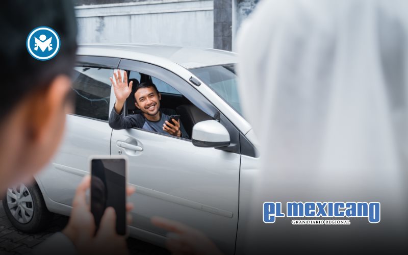 Multas a conductores de plataformas que operen sin registro en BC Multas a conductores de plataformas que operen sin registro en BC