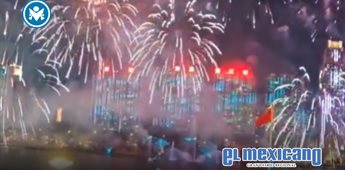 As&iacute; se llevan a cabo los festejos de a&ntilde;o nuevo alrededor del mundo