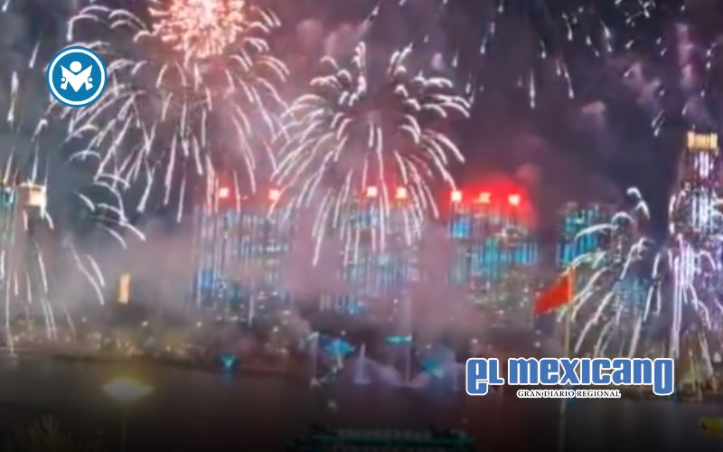 As&iacute; se llevan a cabo los festejos de a&ntilde;o nuevo alrededor del mundo