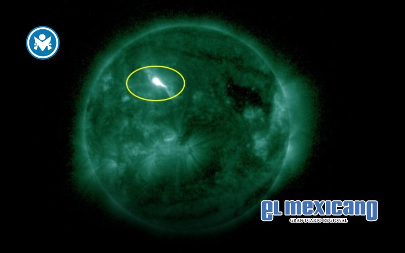 Alerta por tormenta solar: NOAA advierte sobre emisi&oacute;n de radiaci&oacute;n tipo II