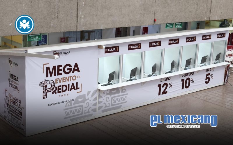 Lanzan campaña de descuentos en el pago del predial para iniciar 2026