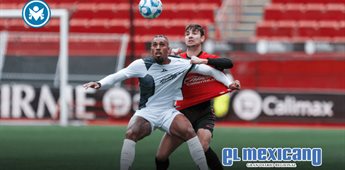 Xolos y Mazatlán empatan sin goles en amistoso previo al Clausura 2026 Xolos y Mazatlán empatan sin goles en amistoso previo al Clausura 2026
