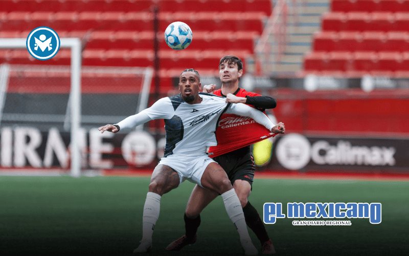 Xolos y Mazatl&aacute;n empatan sin goles en amistoso previo al Clausura 2026