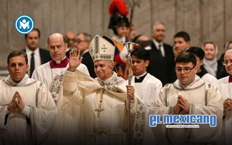 Papa Le&oacute;n XIV advierte sobre estrategias armadas que buscan dominar el mundo