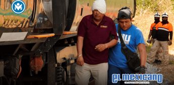 Gobierno federal anuncia apoyos a familias de v&iacute;ctimas por descarrilamiento del Tren Interoce&aacute;nico