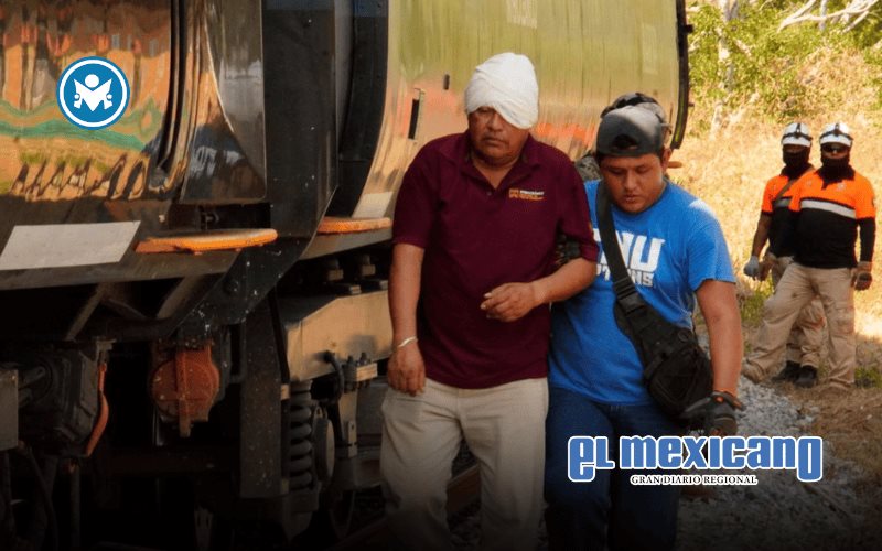 Gobierno federal anuncia apoyos a familias de v&iacute;ctimas por descarrilamiento del Tren Interoce&aacute;nico