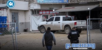 Mujer llega gravemente herida a tortillería pidiendo ayuda y muere frente al local en El Laurel Mujer llega gravemente herida a tortillería pidiendo ayuda y muere frente al local en El Laurel