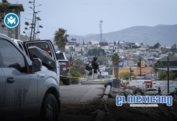 Bomberos controlan incendio en cuarter&iacute;a de la colonia Castillo