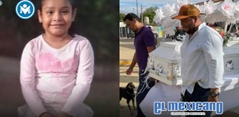 Emotivo homenaje a Elena Solorza, la ni&ntilde;a fallecida en el descarrilamiento del Tren Interoce&aacute;nico