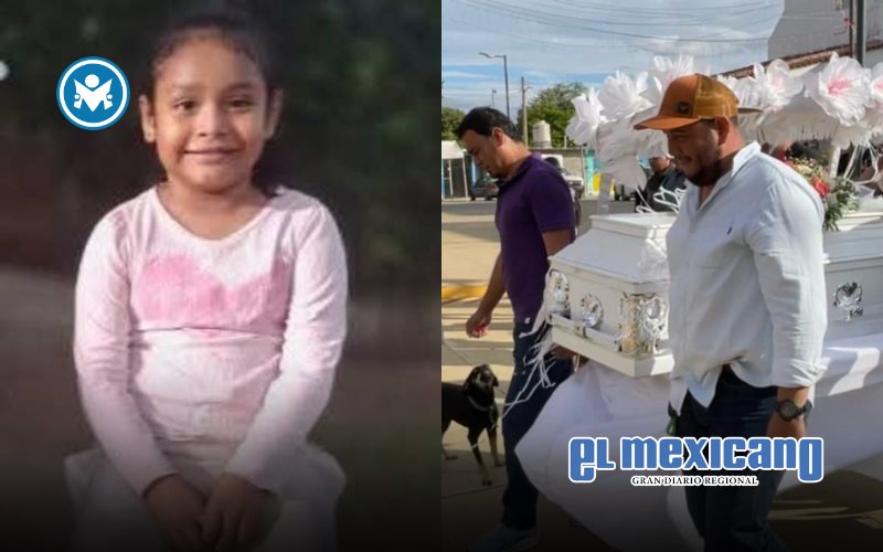Emotivo homenaje a Elena Solorza, la ni&ntilde;a fallecida en el descarrilamiento del Tren Interoce&aacute;nico