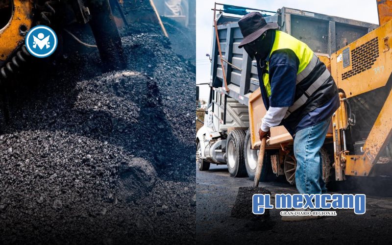 Ensenada inicia 2026 con tres importantes obras de pavimentación Ensenada inicia 2026 con tres importantes obras de pavimentación