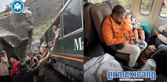 Choque de trenes en Machu Picchu deja un muerto y m&aacute;s de 40 heridos
